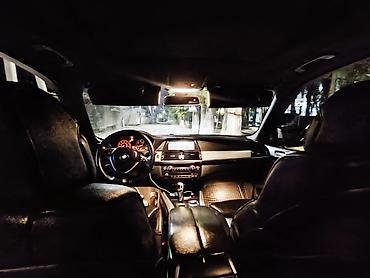 e34 4 4: BMW X5: 2007 г., 4.8 л, Автомат, Бензин, Кроссовер — 9