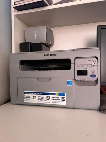 стенный принтер: Продаю принтер scx-3400 в отличном состоянии