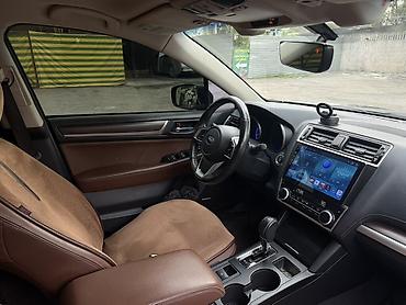 водный катер: Subaru Outback: 2019 г., Универсал — 8