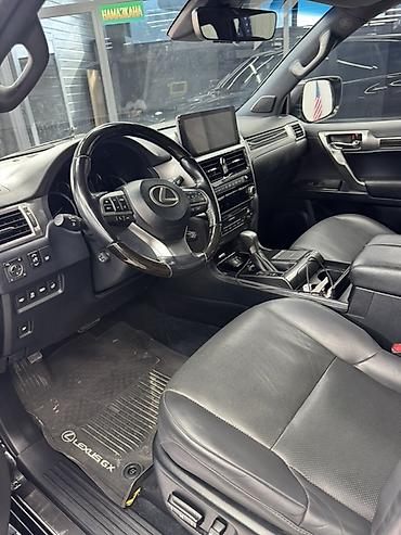 e34 4 4: Lexus GX: 2022 г., 4.6 л, Автомат, Бензин, Внедорожник — 4