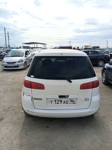 запчасть на мазда 6: Mazda Demio: 2002 г., 1.3 л, Автомат, Бензин, Хэтчбэк