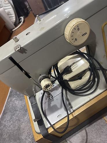 вышивальная машина: Швейная машина Chayka, Швейно-вышивальная, Автомат — 2
