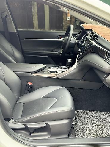 Toyota: Toyota Camry: 2017 г., 2.5 л, Автомат, Бензин, Седан — 9