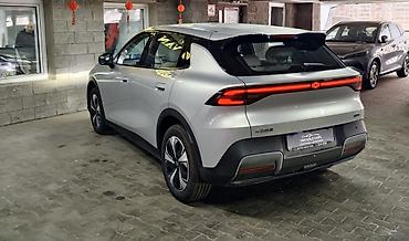 byd e9 1: Changan Qiyuan Q05: 2026 г., Электромобиль, Кроссовер — 4