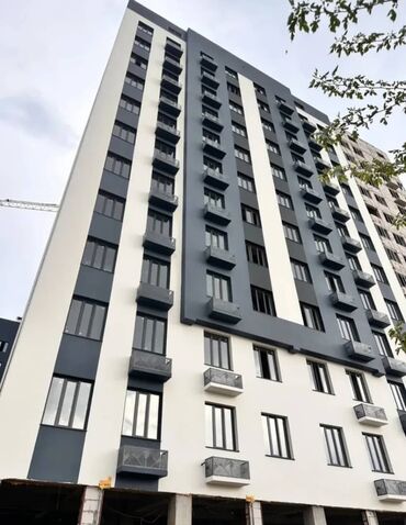 Продажа квартир: 1 комната, 42 м², Элитка, 6 этаж, ПСО (под самоотделку)