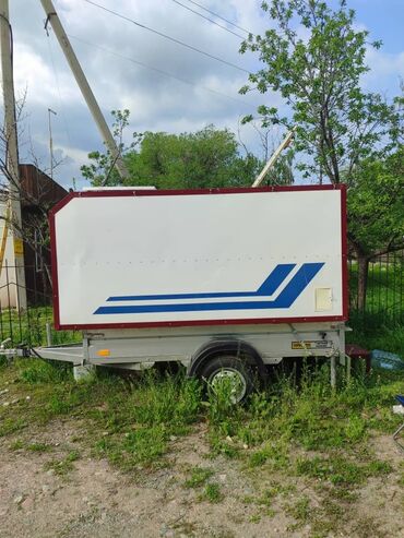транспорт бишкек: Домик на колесах