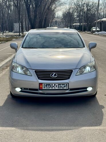 Lexus: Lexus ES: 2008 г., 3.5 л, Автомат, Бензин, Седан