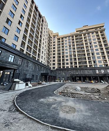 бокс сдаю: 2 комнаты, 87 м², Золотой квадрат Элитка, 8 этаж, ПСО (под самоотделку) — 3