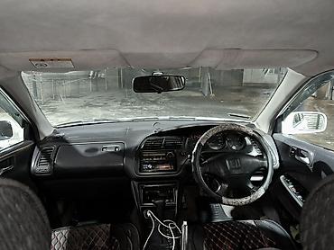 bmw kg: Honda Accord: 2002 г., 2 л, Автомат, Бензин, Седан — 3