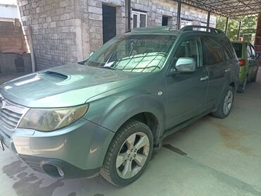 купить фронтальный погрузчик бу: Subaru Forester: 2010 г., 2 л, Механика, Дизель, Кроссовер