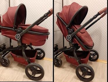 Nuridə Kalyaska Satılır 130₼ Az və səliqəli istifadə olunub Heç bir