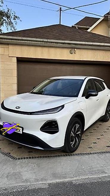 Changan Qiyuan Q05: 2026 г., 1 л, Автомат, Электромобиль, Кроссовер