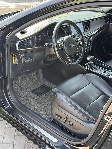 бишкек авто салон: Kia K7: 2018 г., 3 л, Автомат, Газ, Седан — 6