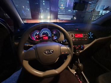 кенбо 600: Kia Morning: 2016 г., 1 л, Автомат, Бензин, Хэтчбэк — 4