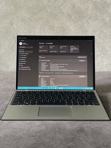 ноутбук трансформер бишкек: Ультрабук, HP, 8 ГБ ОЗУ, Intel Core i5, 13.1 ", Б/у, Для несложных задач, память SSD