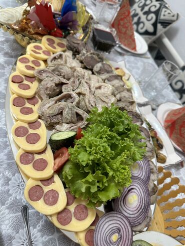 Выездные банкеты: Выездные банкеты | Повара — 5