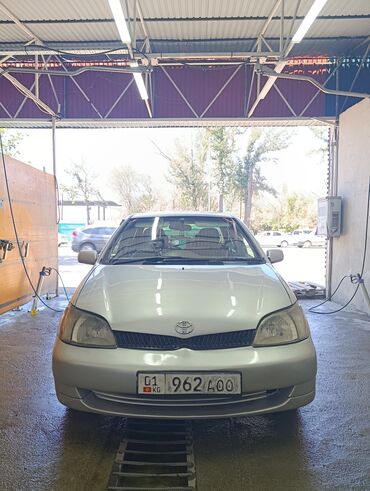 рассрочка авто бишкек без первоначального взноса: Toyota Platz: 2002 г., 1.3 л, Автоматтык, Бензин, Седан