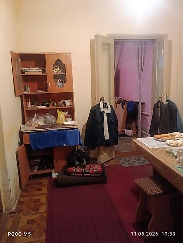 Продажа барачных домов: Срочно продаю дом без ремонта барачного типа+(гараж)в районе Ошского — 9