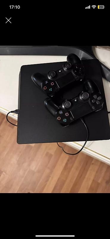playstation 9: Ps4 hec bir problem yoxdu teze kimi di 1 tbdi .2 pultu var yaxsi — 3