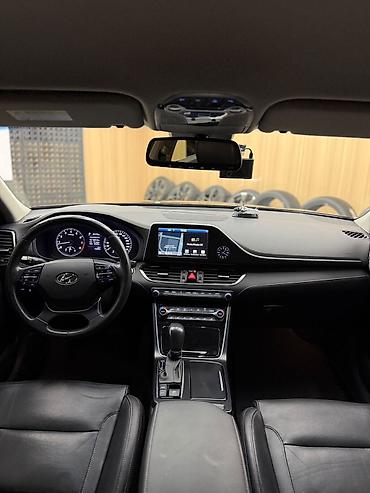 Hyundai: Hyundai Grandeur: 2019 г., 2.4 л, Автомат, Бензин, Седан — 12