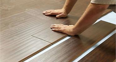 Напольные работы: Укладка пола, Монтаж напольных плинтусов, Выравнивание пола | Ламинат, Паркет, Линолеум Больше 6 лет опыта — 1