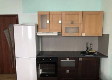 сдаю дом кок жар: 40 м², 1 комната, Утепленный, Парковка, Сарай