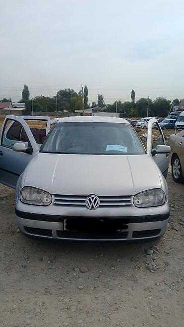 Volkswagen Golf: 1998 г., 1.4 л, Механика, Бензин, Хэтчбэк
