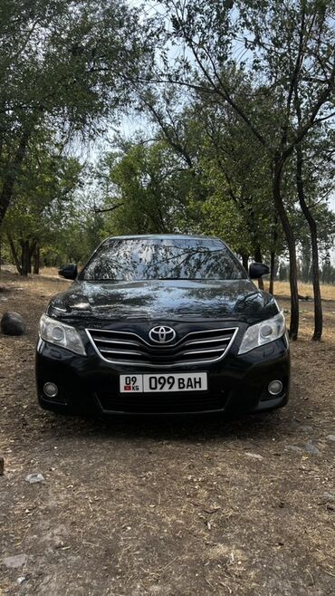 триды полик: Toyota Camry: 2009 г., 2.4 л, Автомат, Бензин, Седан