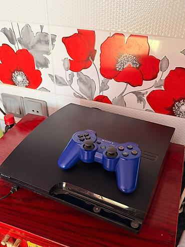 telefon iphone 7: PlayStation 3 (PS3) – Əla Vəziyyətdə, Bol Oyunlu! Vəziyyəti: İdeal — 1