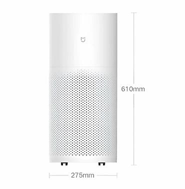 humidifier: Увлажнитель воздуха Паровой, Напольный, Умный дом — 5