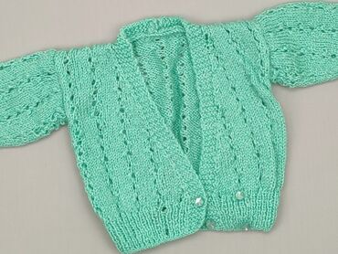 ubra kombinezony: Cardigan, 0-3 months, condition - Very good