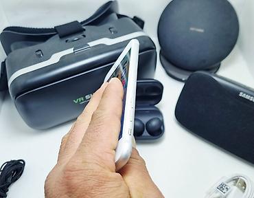 Apple iPhone: IPhone 8, Б/у, 64 ГБ, Белый, Кабель, 100 % — 10