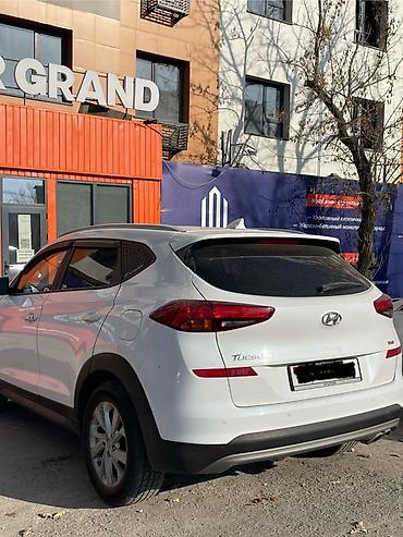 faw bestune e05: Hyundai Tucson: 2019 г., 1.6 л, Типтроник, Дизель, Кроссовер — 2