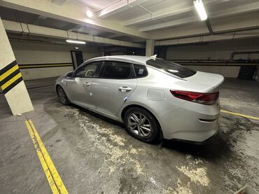 Kia: Kia K5: 2019 г., 2 л, Автомат, Газ, Седан — 3