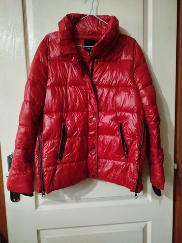 Zimske jakne: Ženska zimska garderoba – 4 komada jakni/kabanica i jedan kaput 1) — 5