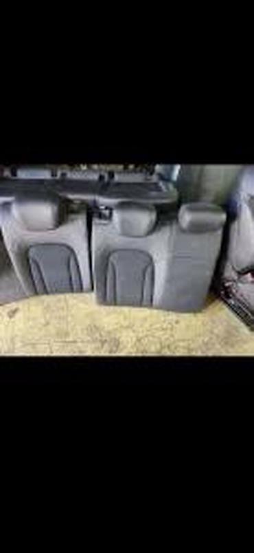 pezo 1: AUDI Q3 8U DELOVI S LINE SEDISTA | Audi a1  a3 a4 a5 a6 a7 q3 a5 a7 — 3