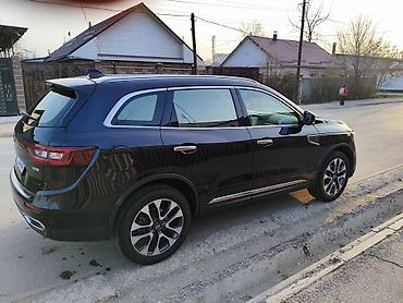 Renault: Renault QM6: 2019 г., 2 л, Вариатор, Бензин, Кроссовер — 4