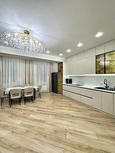 Квартиры: 3 комнаты, 102 м², Элитка, 10 этаж, Евроремонт — 3