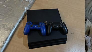 PS4 (Sony PlayStation 4): PlayStation 4 Pro (1 ТБ) — комплект FIFA 19 Состояние почти идеальное — 3