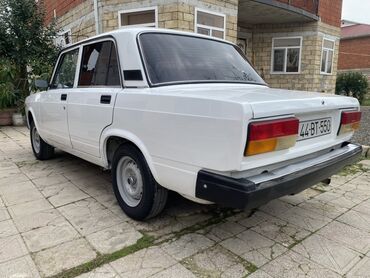 VAZ (LADA): VAZ (LADA) 2107: 1.6 l | 2010 il 80930 km Sedan — 5