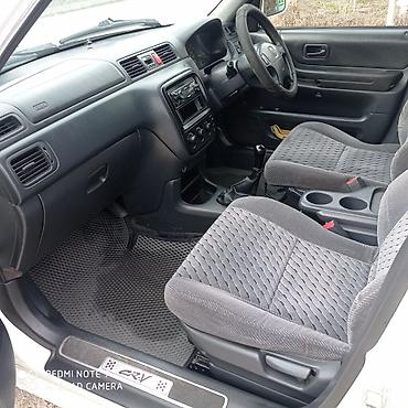 Honda: Honda CR-V: 2000 г., 2 л, Механика, Бензин, Универсал — 4