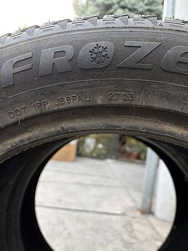 255 65 19: Зимние шины Goform FROZENGO, комплект 2 шт. - Размер: 255/50 R19 - — 6