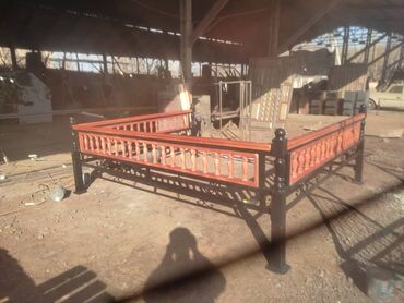 Тапчаны: Тапчан 3 x 3 x 3 м, Металл — 20