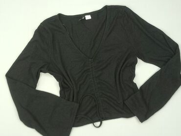 stradivarius bluzki koszulowe: H&M, Women's blouse, size M (EU 38)