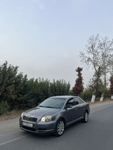 таета каролла: Toyota Avensis: 2003 г., 2 л, Автомат, Бензин, Седан