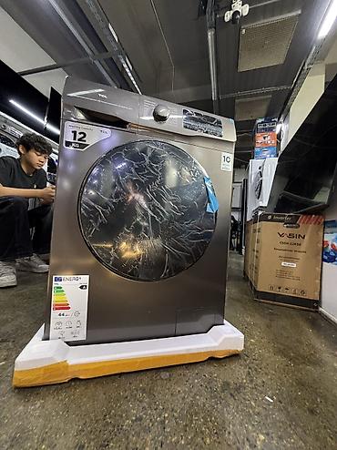 technics rs: Стиральная машина автомат, Новый, TCL, 10 кг и более, Фронтальная, Оптом — 6