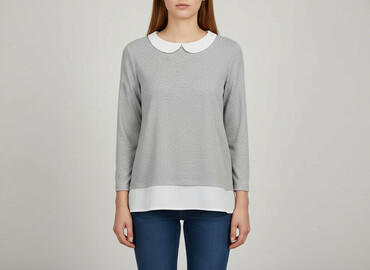 Blouses: Reserved, Women's blouse, size L