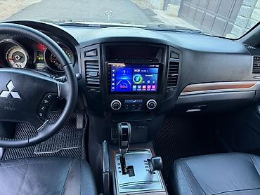 Унаа: Mitsubishi Pajero: 2008 г., 3 л, Автомат, Бензин, Жол тандабас — 6