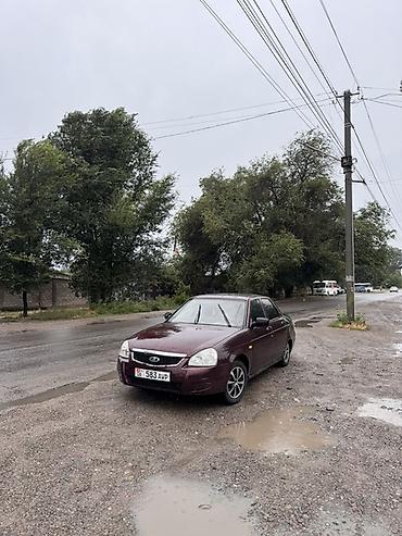 devo matiz: ВАЗ (ЛАДА) Priora: 2007 г., 1.6 л, Механика, Бензин, Седан — 2