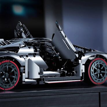 аккумулятор для детской машинки на радиоуправлении: Lamborghini Veneno в масштабе 1:8 🔥58,5 см скорости, стиля и мощности!